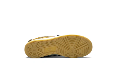 Travis Scott x Nike Air Force 1 Low 'Cactus Jack'