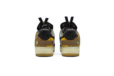 Travis Scott x Nike Air Force 1 Low 'Cactus Jack'
