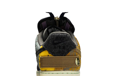 Travis Scott x Nike Air Force 1 Low 'Cactus Jack'