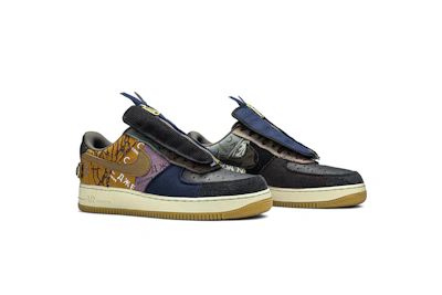Travis Scott x Nike Air Force 1 Low 'Cactus Jack'