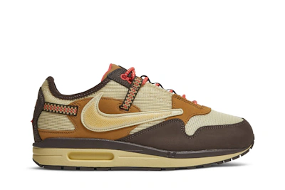 Travis Scott x Nike Air Max 1 'Baroque Brown'