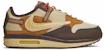 Travis Scott x Nike Air Max 1 'Baroque Brown' - Coklat Barok. DO9392-200