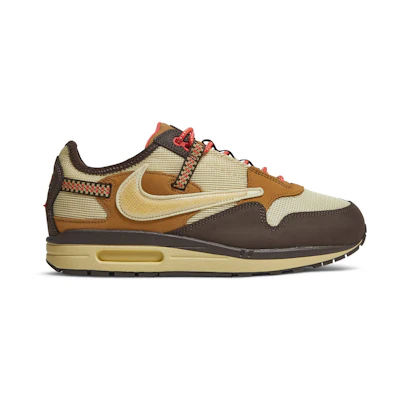 Travis Nike Air Max 1 'Baroque Brown'