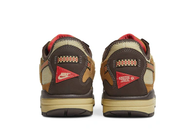 Travis Scott x Nike Air Max 1 'Baroque Brown'