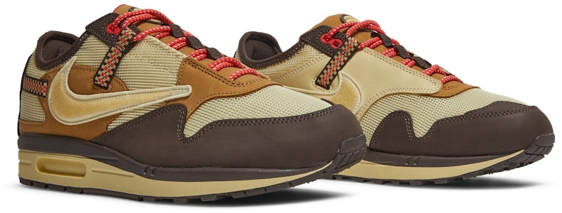 Travis Scott x Nike Air Max 1 'Baroque Brown' Marrón Barroco DO9392-200 Cheap Travis Scott x Nike Air Max 1 'Baroque Brown' Marrón Barroco DO9392-200