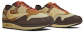 Cheap Travis Scott x Nike Air Max 1 'Baroque Brown' - Coklat Barok. DO9392-200
