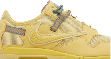 Travis Scott x Nike Air Max 1 '土星金' DO9392-700 Order Travis Scott x Nike Air Max 1 '土星金' DO9392-700