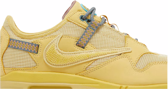 Lookbook Travis Scott x Nike Air Max 1 'Saturn Gold' DO9392-700