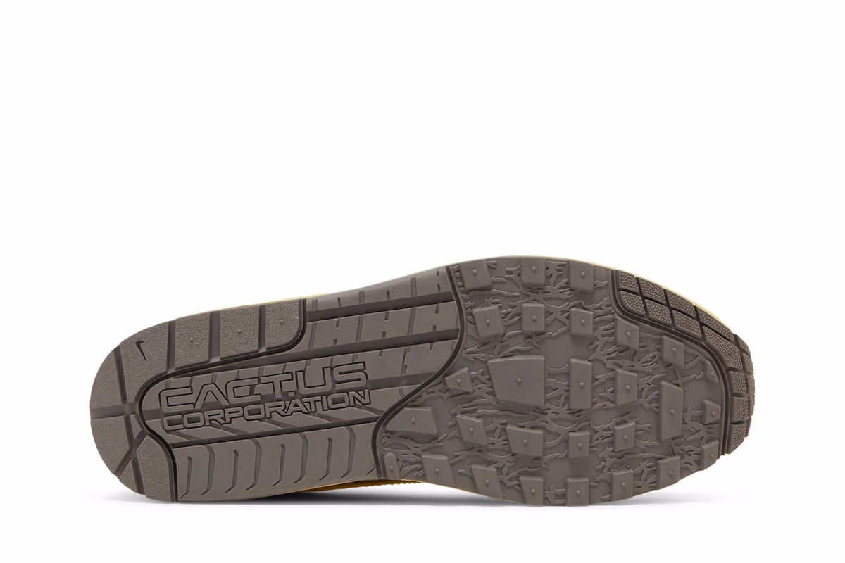 Travis Scott x Nike Air Max 1 'Saturn Gold'