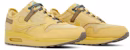 Travis Scott x Nike Air Max 1 'Saturn Gold' DO9392-700