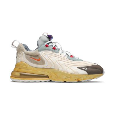Travis Nike Air Max 270 React ENG 'Cactus Trails'
