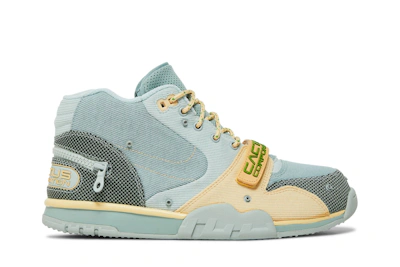 Travis Scott x Nike Air Trainer 1 SP 'Grey Haze'