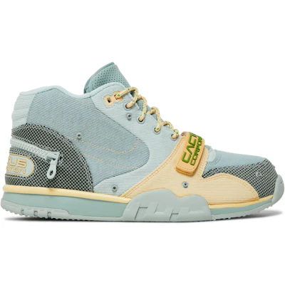 Travis Scott x Nike Air Trainer 1 SP ‘Grey Haze’ DR7515-001