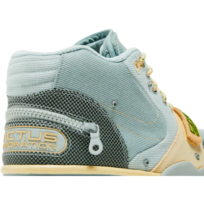 Travis Scott x Nike Air Trainer 1 SP ‘Grey Haze’ DR7515-001