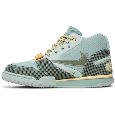 Travis Scott x Nike Air Trainer 1 SP ‘Grey Haze’ DR7515-001