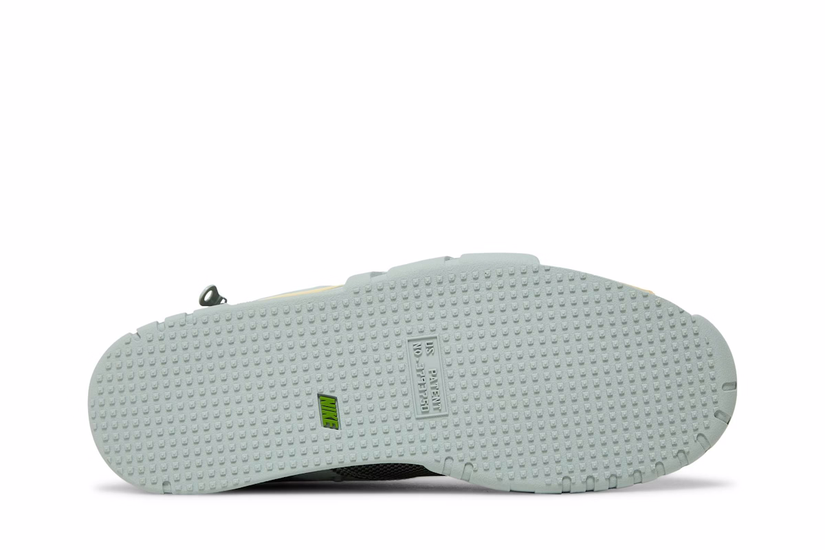 Travis Scott x Nike Air Trainer 1 SP 'Grey Haze'