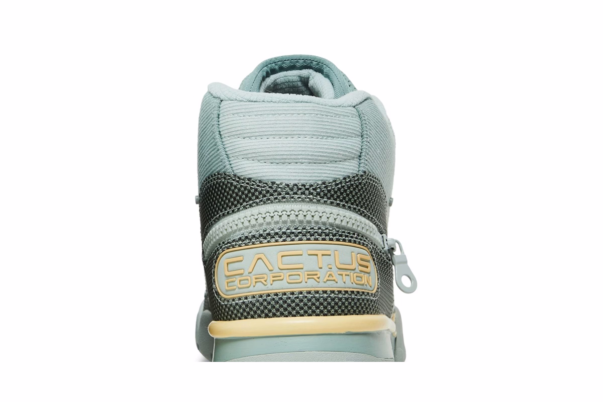 Travis Scott x Nike Air Trainer 1 SP 'Grey Haze'