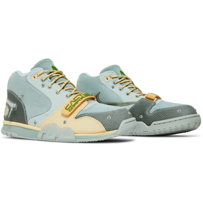 Travis Scott x Nike Air Trainer 1 SP ‘Grey Haze’ DR7515-001