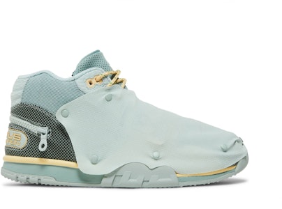 Travis Scott x Nike Air Trainer 1 SP 'Abu Kabut' DR7515-001 1