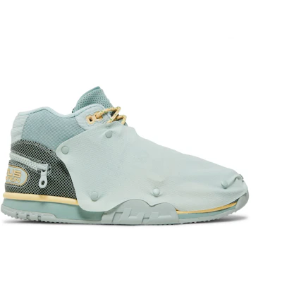 Travis Scott x Nike Air Trainer 1 SP ‘Grey Haze’ DR7515-001