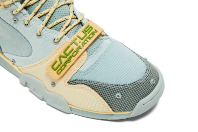 Travis Scott x Nike Air Trainer 1 SP 'Grey Haze'