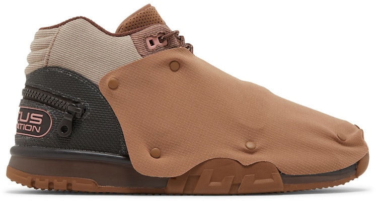 Travis Scott x Nike 空氣訓練鞋 1 SP '小麥' DR7515-200 3