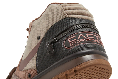 Travis Scott x Nike Air Trainer 1 SP 'Wheat'