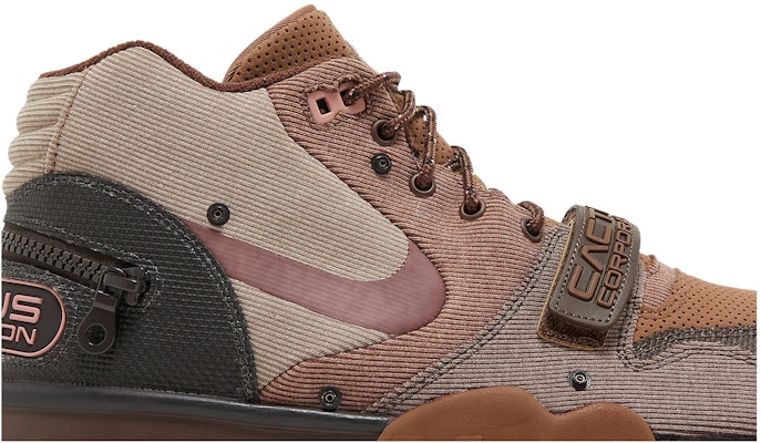 Travis Scott x Nike Air Trainer 1 SP 'Wheat' DR7515-200 Order Travis Scott x Nike Air Trainer 1 SP 'Wheat' DR7515-200