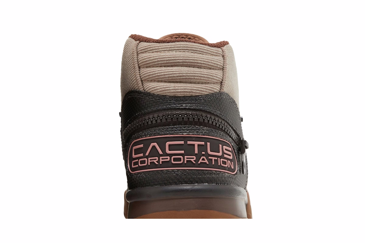 Travis Scott x Nike Air Trainer 1 SP 'Wheat'