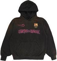 Travis Scott x Nike Barcelona Reverse Logo Hoodie Unisex SS25 Edition. FQCJ-HS01 Travis Scott x Nike Barcelona Reverse Logo Hoodie Unisex SS25 Edition. FQCJ-HS01