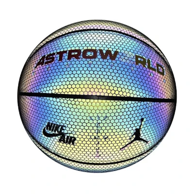 Travis Nike Basketball Black Multi