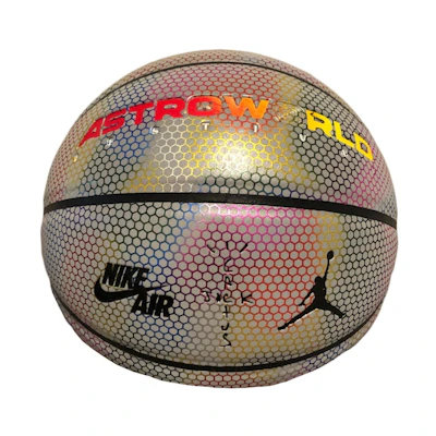 Travis Nike Basketball Multicolor