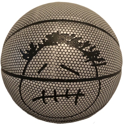 Travis Scott x Nike Basketball Silver Order Travis Scott x Nike Basketball Silver