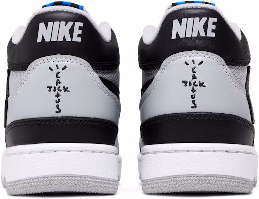 Travis Scott x Nike Mac Attack SP 'OG' HF4198-001 Details for Travis Scott x Nike Mac Attack SP 'OG' HF4198-001