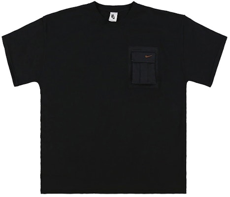 Travis Scott x Nike NRG AG Tee Black Buy Travis Scott x Nike NRG AG Tee Black