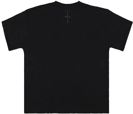 Travis Scott x Nike NRG AG Tee Black Order Travis Scott x Nike NRG AG Tee Black