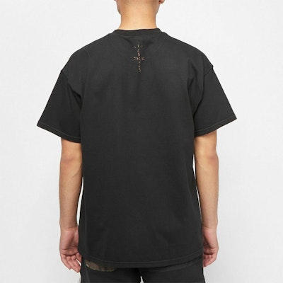 Travis Scott x Nike NRG AG Tee Black Shop Travis Scott x Nike NRG AG Tee Black