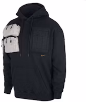 Travis Scott x Nike NRG AG Utility Hoodie Black Travis Scott x Nike NRG AG Utility Hoodie Black