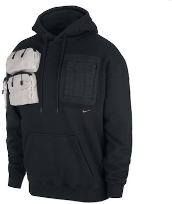 Travis Scott x Nike NRG AG Utility Hoodie Black Buy Travis Scott x Nike NRG AG Utility Hoodie Black