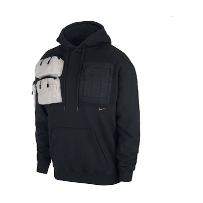 Travis Nike NRG AG Utility Hoodie Black