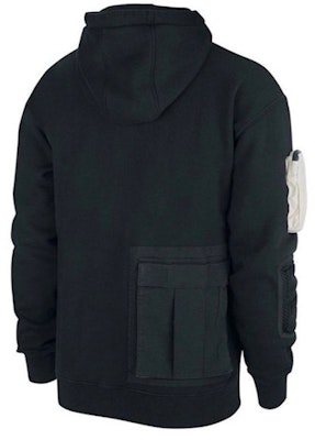 Travis Scott x Nike NRG AG Utility Hoodie Black Order Travis Scott x Nike NRG AG Utility Hoodie Black
