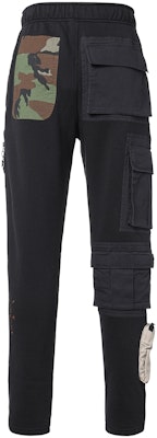 Travis Scott x Nike NRG AG Utility Sweatpants Black Order Travis Scott x Nike NRG AG Utility Sweatpants Black