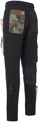 Travis Scott x Nike NRG AG Utility Sweatpants Black Shop Travis Scott x Nike NRG AG Utility Sweatpants Black