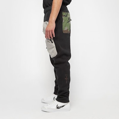 Travis Scott x Nike NRG AG Utility Sweatpants Black Purchase Travis Scott x Nike NRG AG Utility Sweatpants Black