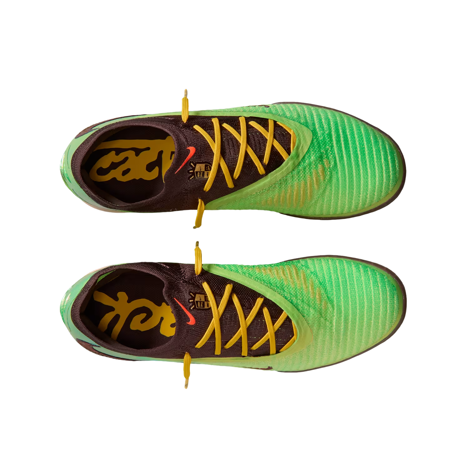 Order Travis Scott x Nike Phantom 6 Low Elite IC SE 'Multi Color Metallic Gold' IV2037-900