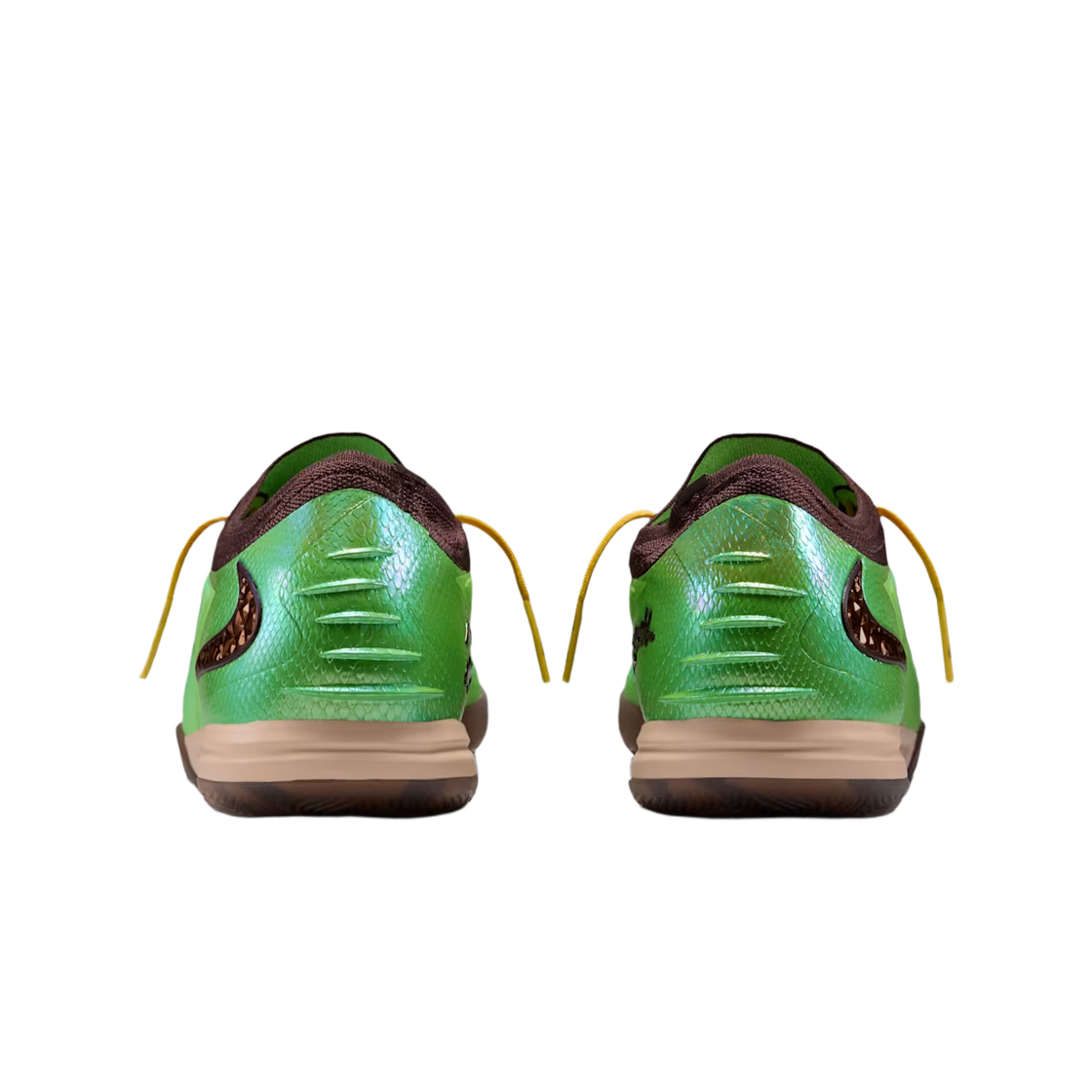 Lookbook Travis Scott x Nike Phantom 6 Low Elite IC SE 'Multi Color Metallic Gold' IV2037-900