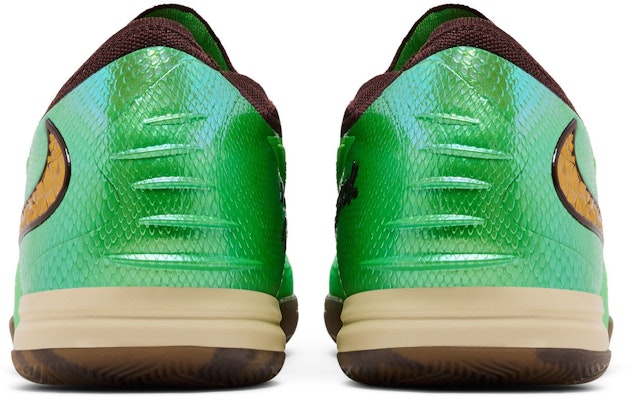 Travis Scott x Nike Phantom 6 Low Elite IC SE ''Multicolor Oro Metallico'' IV2037-900 Details for Travis Scott x Nike Phantom 6 Low Elite IC SE ''Multicolor Oro Metallico'' IV2037-900