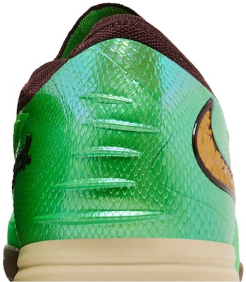 Travis Scott x Nike Phantom 6 Low Elite IC SE ''Multicolor Oro Metallico'' IV2037-900 Sizing Travis Scott x Nike Phantom 6 Low Elite IC SE ''Multicolor Oro Metallico'' IV2037-900