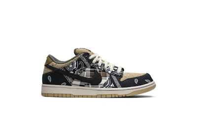 Travis Scott x Nike SB Dunk Low Premium QS 'Cactus Jack'