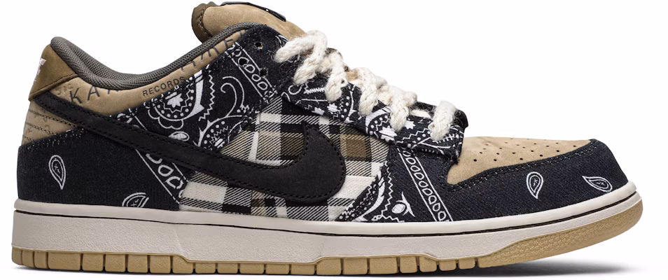 Travis Scott x Nike SB Dunk Low Premium QS 'Cactus Jack' CT5053-001 Buy Travis Scott x Nike SB Dunk Low Premium QS 'Cactus Jack' CT5053-001